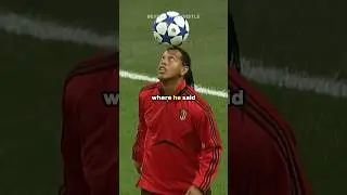 👀🔥Ronaldinho or Messi? Yaya Tour&eacute;&rsquo;s Answer! #shorts #ronaldinho #messi