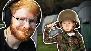Should YOU Go To The Military?