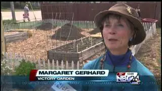 Cherry Street Community Garden