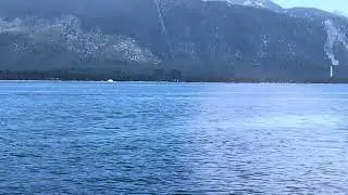 Boat tour on The M.S Dixie II On Lake Tahoe in South Lake Tahoe
