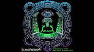 Mad Alien -1 2 Polizei - Abusive Wreckords - KORG ESX