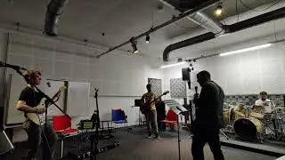 The Frappers - Down With The Sickness (Cover) [20240418_01]