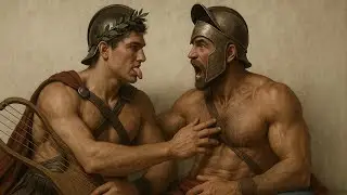 The Most Disturbing Sexual Practices of Spartan War Camps