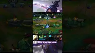 WILDRIFT: MASTER YI PENTAKILL(ALMOST)💥 #wildrift #masteryi #pentakill #highlights #lolshorts #fyp