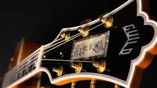 Guild Benedetto Johnny Smith Award Archtop by Guitar Gallery(SOLD)