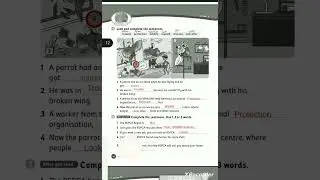 8\9\10 كتاب التمارين لغه انجليزيه الصف الخامس الفصل الثاني منهاج أردني جديد 