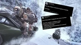 Was I Wrong About Call of Duty 2021?