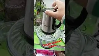 chopperni ishlatish qoidalari