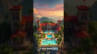 Pablo Escobar&rsquo;s Prison Was a 5 Star Luxury Hotel!