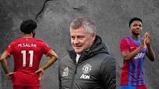 Weekend Review- Ole Out, Inform Salah and Starboy Fati