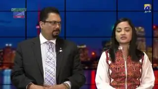 GEO Toronto Community Debate Pakistani Christian Community in Canada