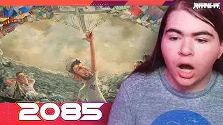 AJR - 2085 REACTION!
