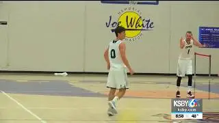 CCCAA Men's Basketball: Palomar vs Cuesta