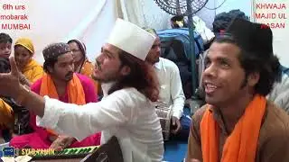 | AA DIL ME TUJHE RAKHLOON AYE JALWA E JAANAANA  |2019 |