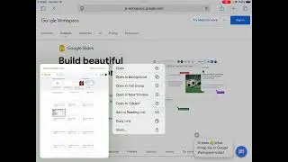 Step 5: Embedding Video to Google Slides