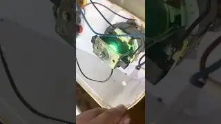 Juicer Machine Motor live burning🔥 #electricalworkshop #electricmotor #motorrepair #shorts #foryou