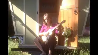 Kocaine Karolina, Elle King Cover at Homemade Tiny House