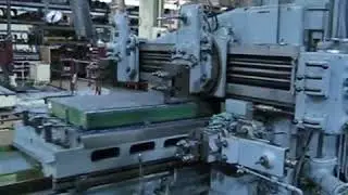 6 Open Side Planer