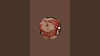 rinu fashion designer and makeup artist is live! baju me kam kapda rahega to jodne ka Tarika ka ✂️🧶🧵