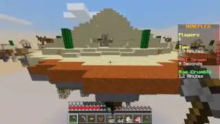 Minecraft Mineplex Ep. 6 | Skywars and Wither Assault | Wow, This is Cheating!