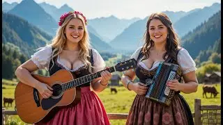 🏔️ Breathe in the Alps! Alpine Instrumental Music &ndash; Acoustic Folk Sounds of Austria 🎶