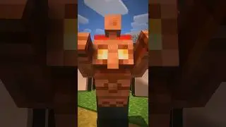 Mi opini&oacute;n del COPPER GOLEM #minecraft #minecraftshorts #minecraftanimation