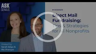 Direct Mail Fundraising: Tips and Strategies for all Nonprofits