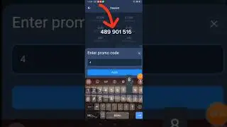 expertoption easy promo code #shorts