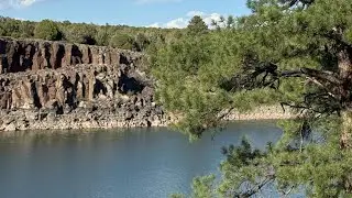 Tucson to Fool Hollow Lake in 8 mins