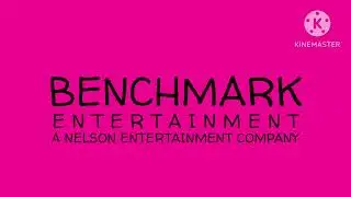 Benchmark entertainment (2001) logo
