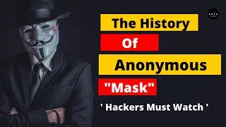 Anonymous hacker group | Anonymous mask | Anonymous story in hindi | kon ha anonymous |