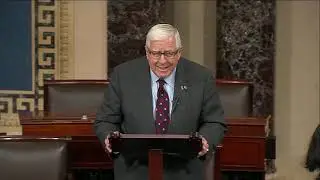 Enzi remembers life and legacy of Senator Richard Lugar