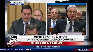 WATCH: Devin Nunes Says Russia 