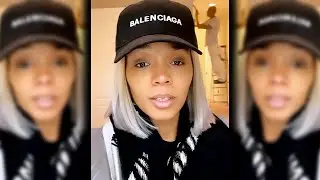 Рашида РАССКАЗЫВАЕТ, почему Мендесис бросил Янди ради Тамар Брэкстон!