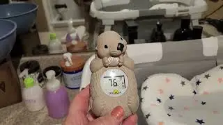 Baby Bath Thermometer for Infants Digtal Baby Water Thermometer for Bathtub | Amazon Review