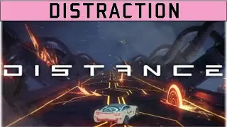 Distance game is full of Distractions!
