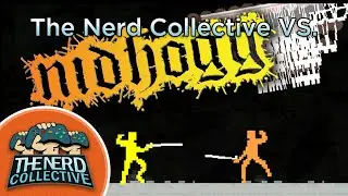 The Nerd Collective Vs: nidhogg Ep 4!