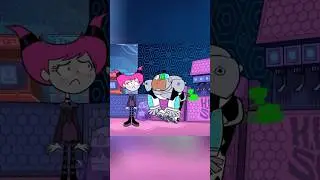 Cyborg's DATE gets RUINED! #reels #teentitansgo #funny #dc #cartoon #shorts