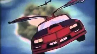 VENOM vs MASK (air vehicles vs land vehicles)