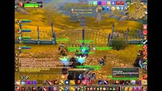 wow with serbian music