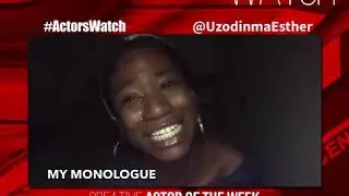 ACTOR OF THE WEEK VIDEO