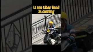 Uber food is coming #shorts #travel #china #funny
