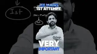 How to Clear JEE Mains 2024  Exam in First attempt #bhannatmaths #amansirmaths #jee2024