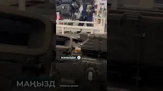 2025 жылы Қазақстан автомобиль өнеркәсібі рекордтық өсімді көрсетті