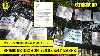 JNU sees another harassment case: Survivor questions security lapses, safety measures; inquiry on
