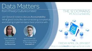 Data Matters Ep. 6: Accountability