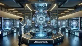 Quantum Machine Learning🔍Supercharging Pattern Recognition with Quantum Computers 🖥️