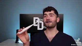 Apple Colgate ToothBrush!!