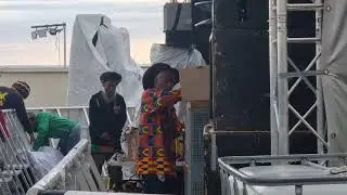 JAH SHAKA@HASTINGS BEXHILL☆DE LA WARR PAVILION 25/06/22