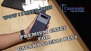 Samsung galaxy S10/S10 Plus Premium Phone Cases 😎 | Casewale India 💥💥